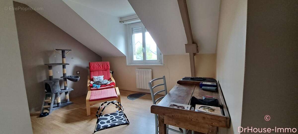 Maison à LA FRESNAIS