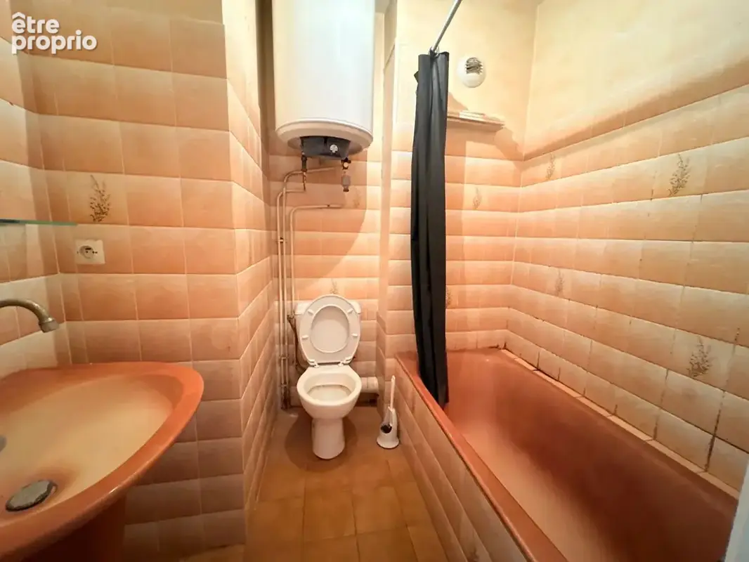 Appartement Rennes 1 pièce(s) 22.81 m2 - photo 5