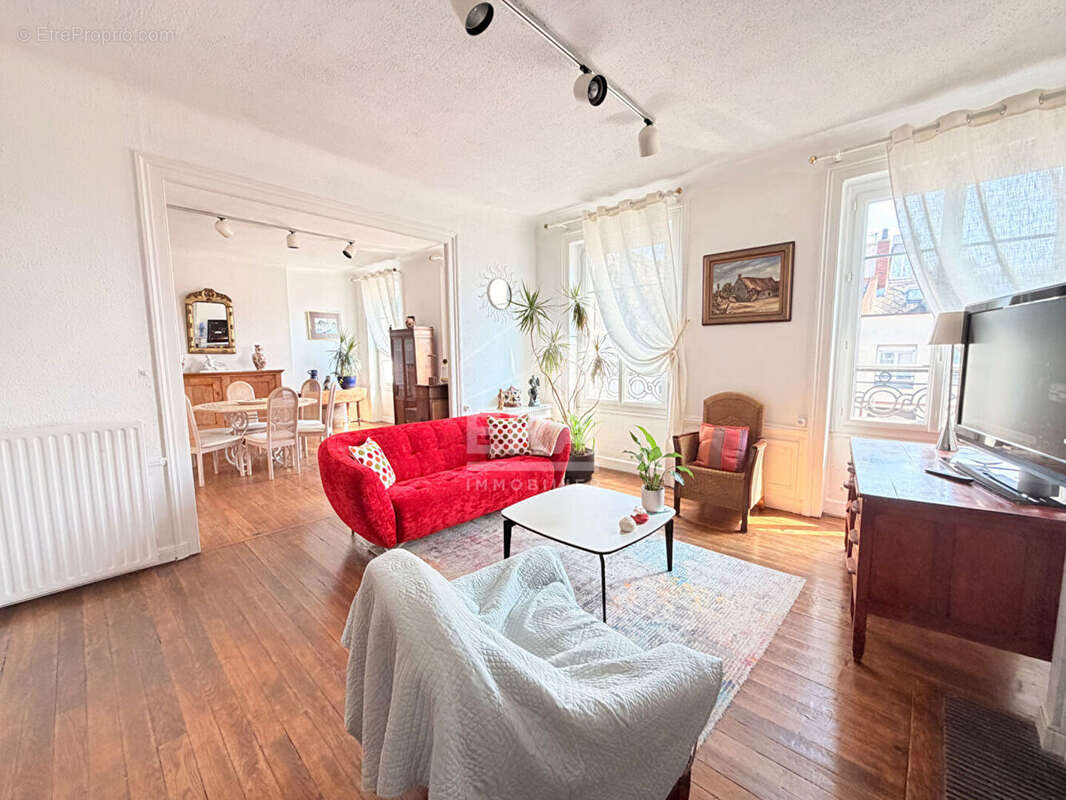 Appartement 125m² à boulogne-sur-mer - photo 3