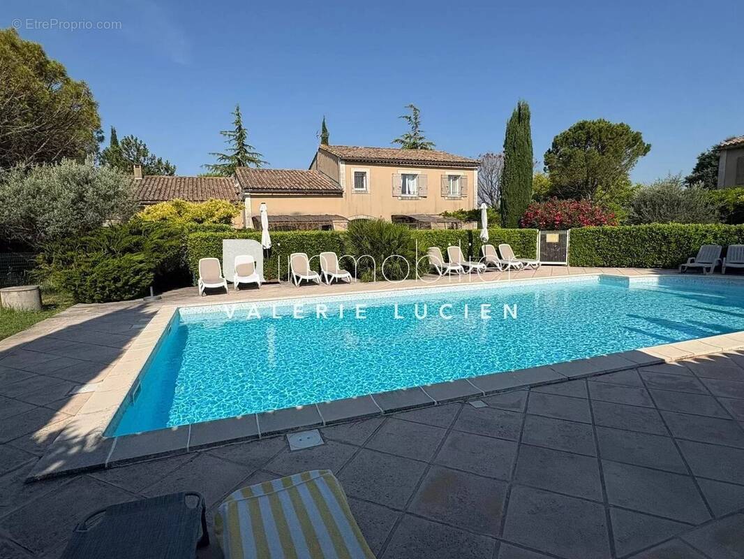 Appartement à SAINT-REMY-DE-PROVENCE