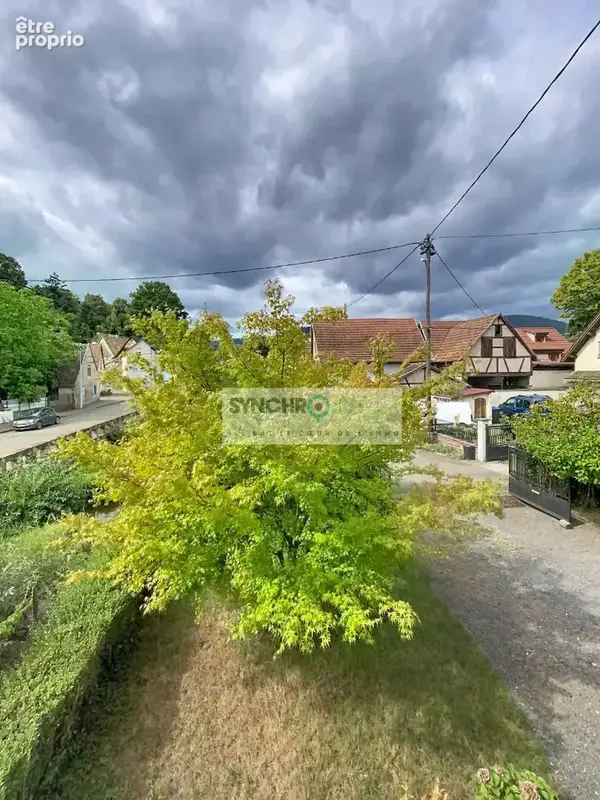 Maison de caractère avec dépendances et vaste terrain ? Un bien rare au coeur de Niederhaslach - photo 17
