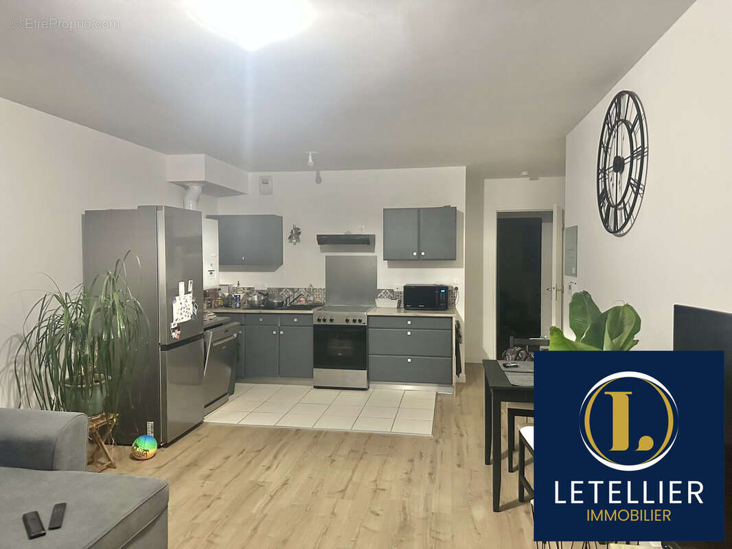Appartement à ROUEN