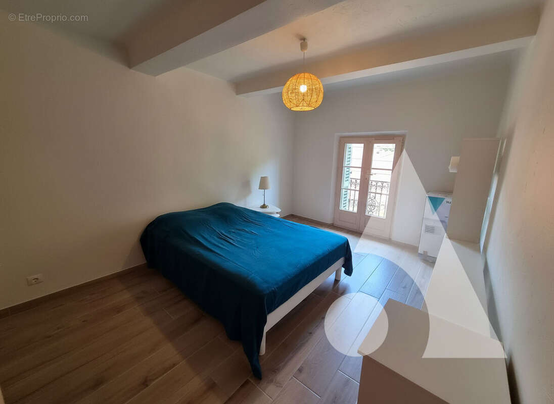 Salernes - Charmant appartement traversant avec terrasse, balcon et cave - photo 15