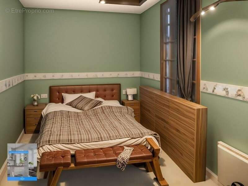 Maison à SAINT-PIERRE-D'ENTREMONT