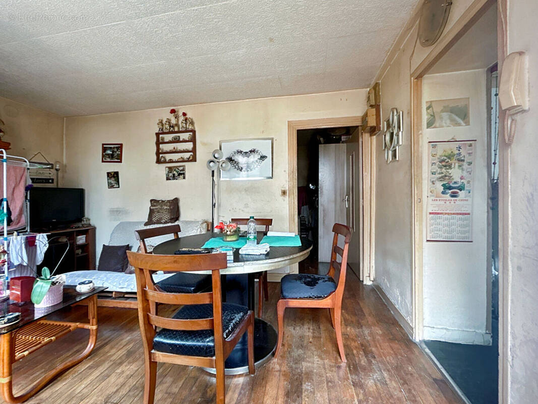 Appartement à MANTES-LA-JOLIE