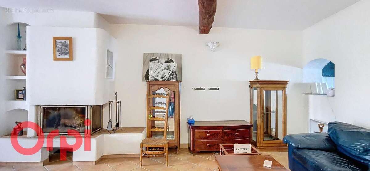 Maison à LA CADIERE-D'AZUR