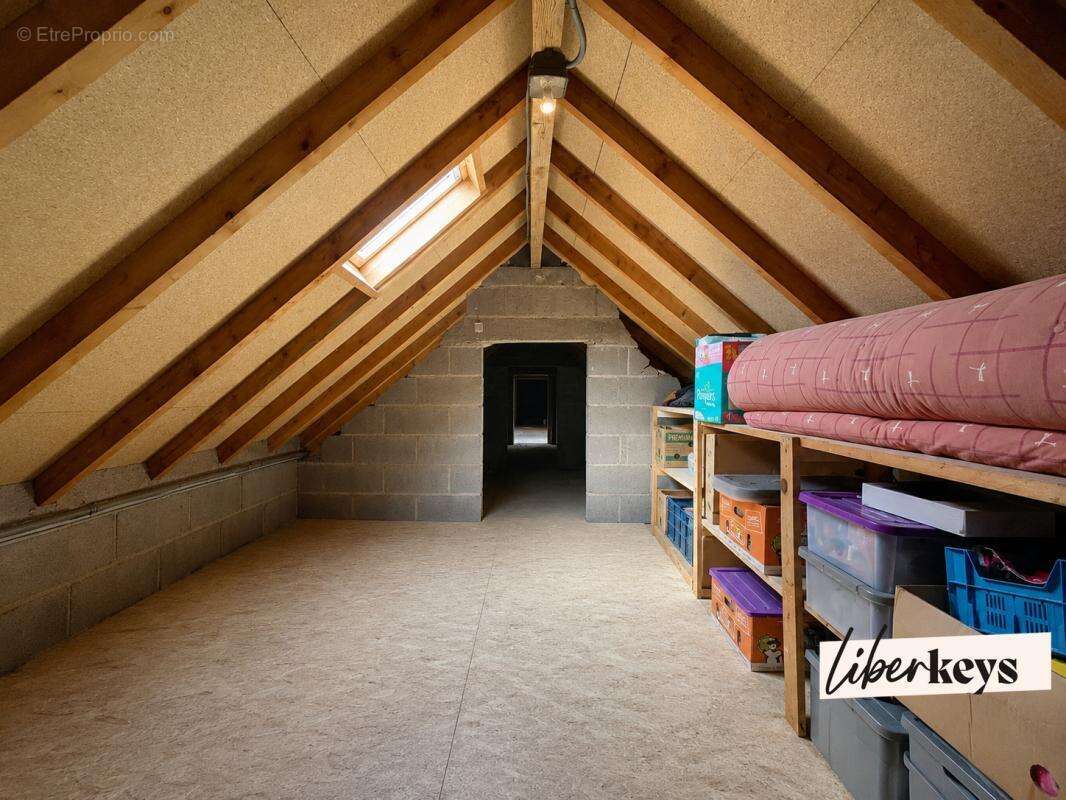 Maison de plain-pied 4 chambres avec grand garage – Orléans (45000) - photo 11