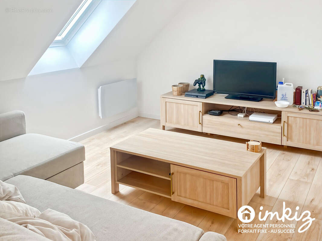 Appartement à MOISSY-CRAMAYEL