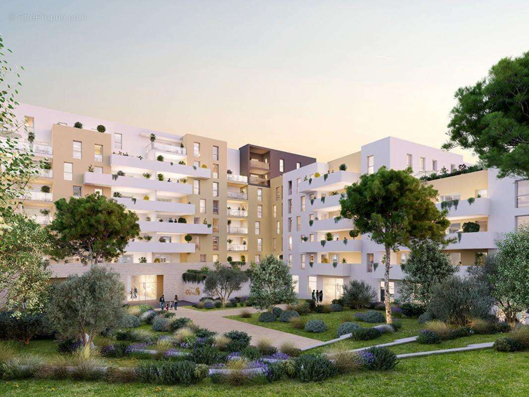 Vente Programme Neuf à Béziers - photo 2