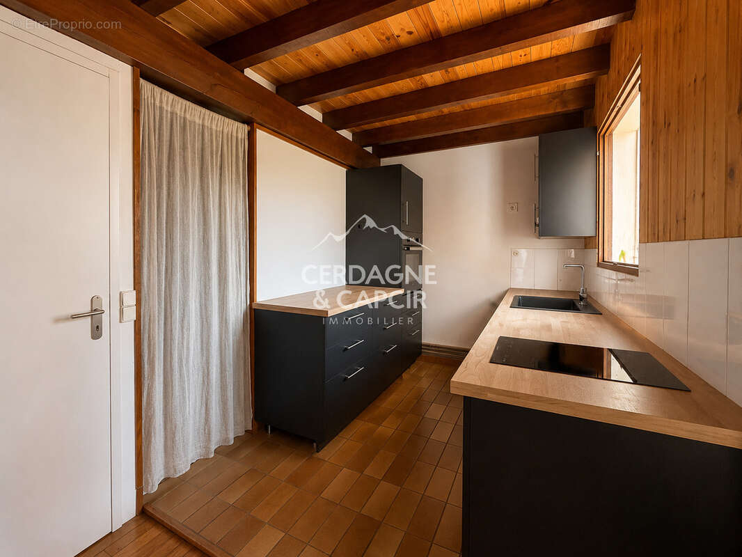 A VENDRE - Maison T4 - Bolquère - photo 5