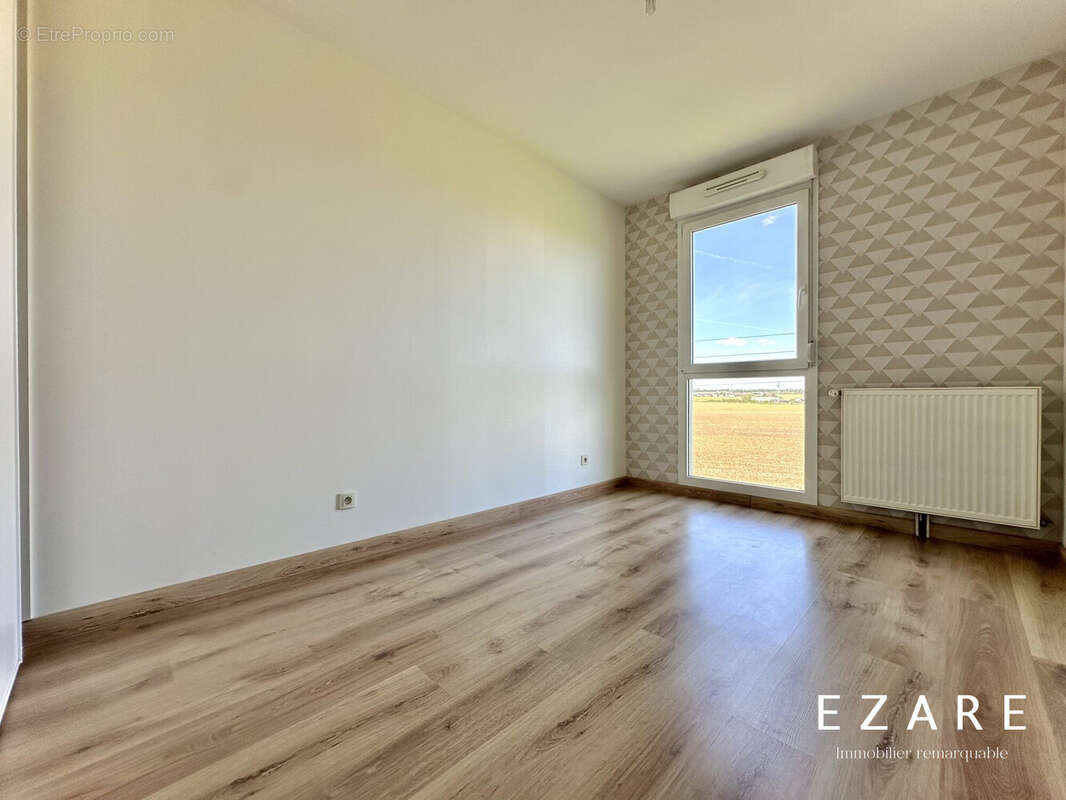 Appartement à CHEVIGNY-SAINT-SAUVEUR