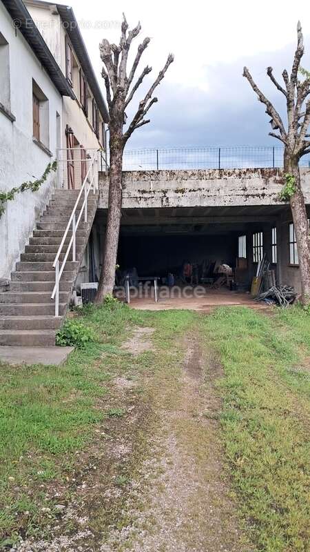 Maison à CASSANIOUZE