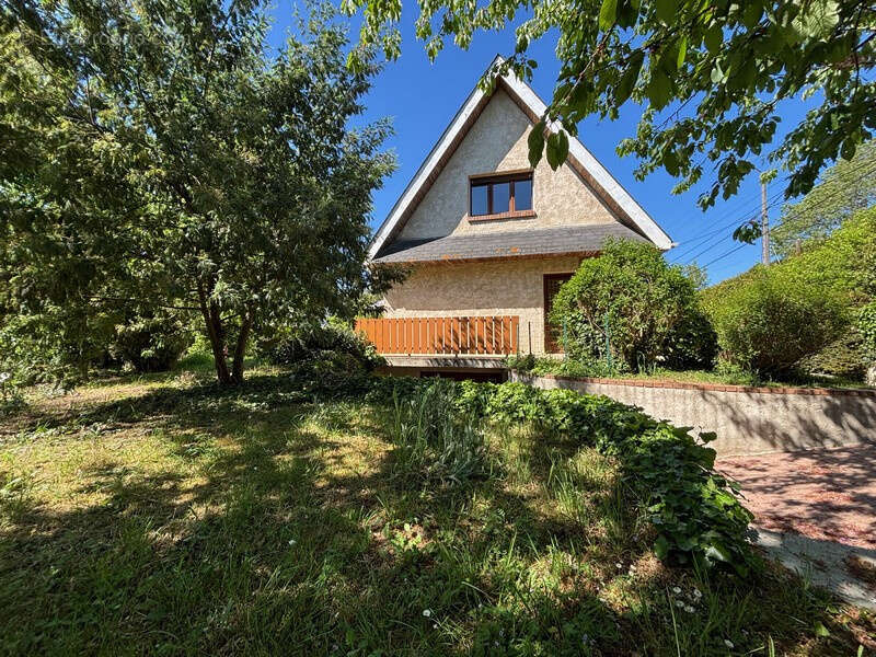 Maison à SAHURS