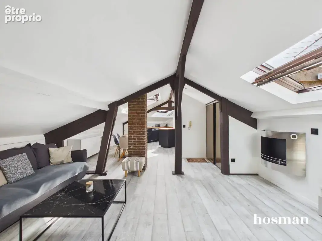 Appartement à ASNIERES-SUR-SEINE