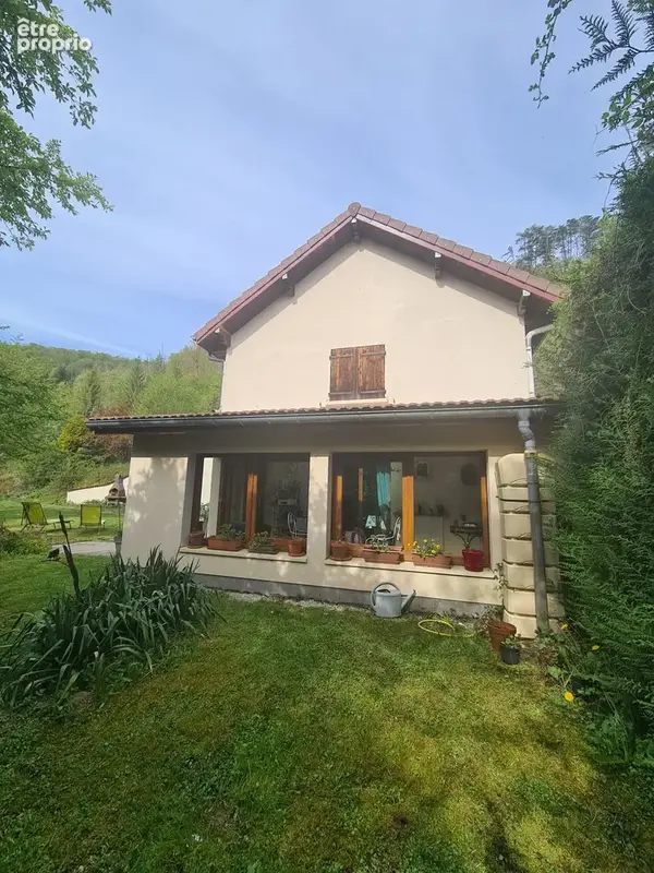 Maison 4 pièces 95 m² à vendre à Ornans (25290) - photo 2