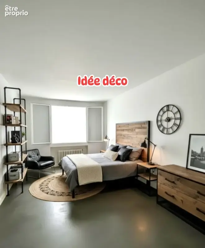 T3 de 80 m2 avec balcons et garage - Berges  de l'Allier - photo 6