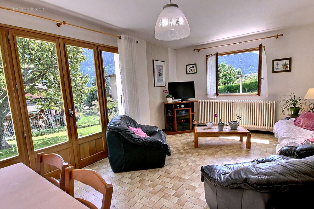 Maison  familiale sur Séez 7 pièce(s) - photo 2
