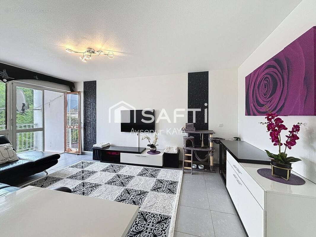 Photo 1 - Appartement à SAINT-CLAUDE