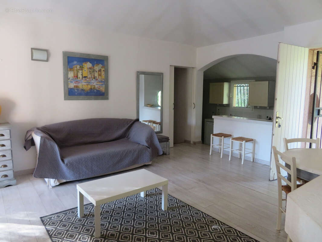 Maison à PORTO-VECCHIO