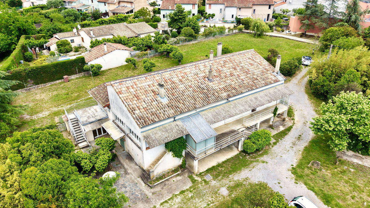 Maison à AUBENAS