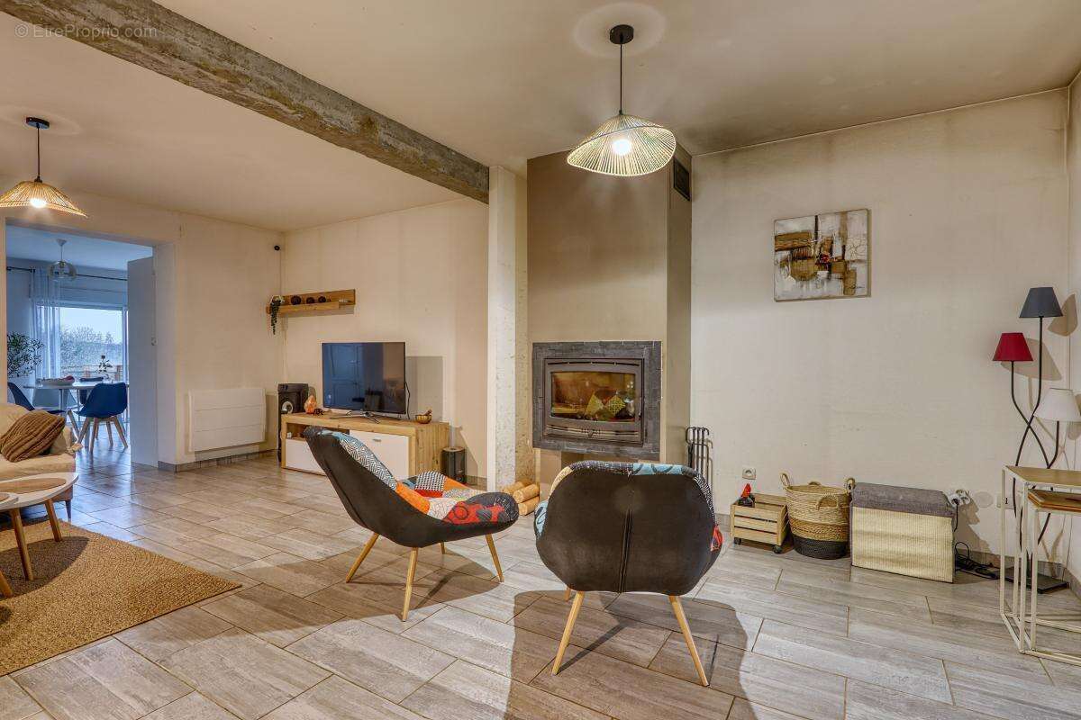 Maison à BOULAY-MOSELLE