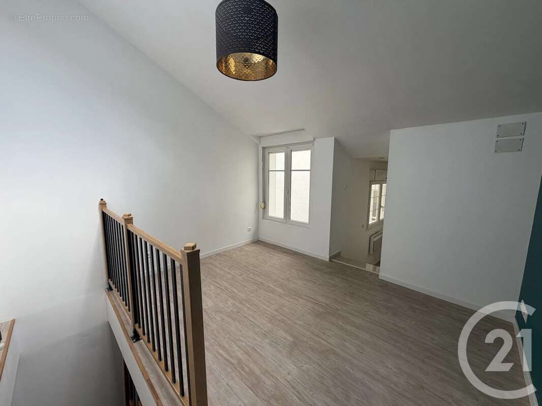 Appartement à CHALONS-EN-CHAMPAGNE