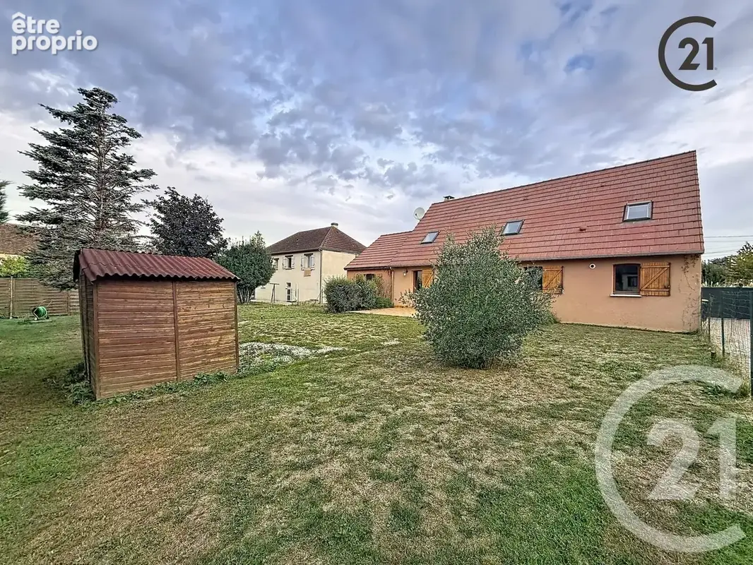 Maison 9 pièces 150 m² à vendre à Gurgy (89250) - photo 3