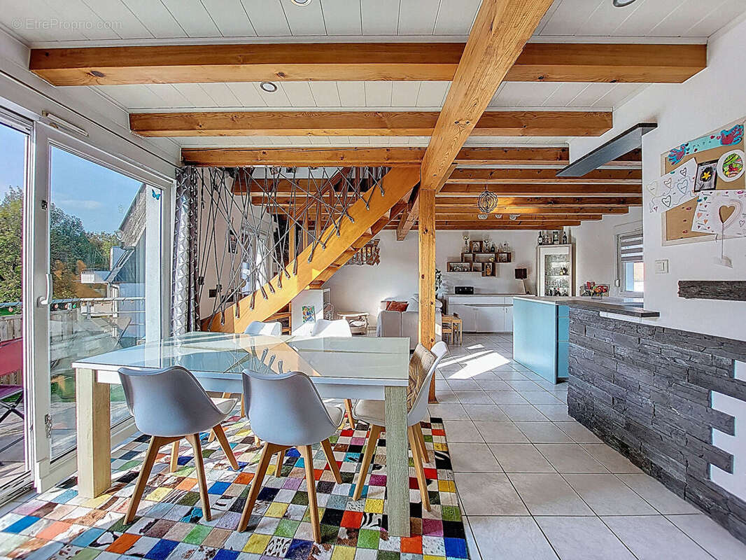 Appartement à MITTELHAUSBERGEN