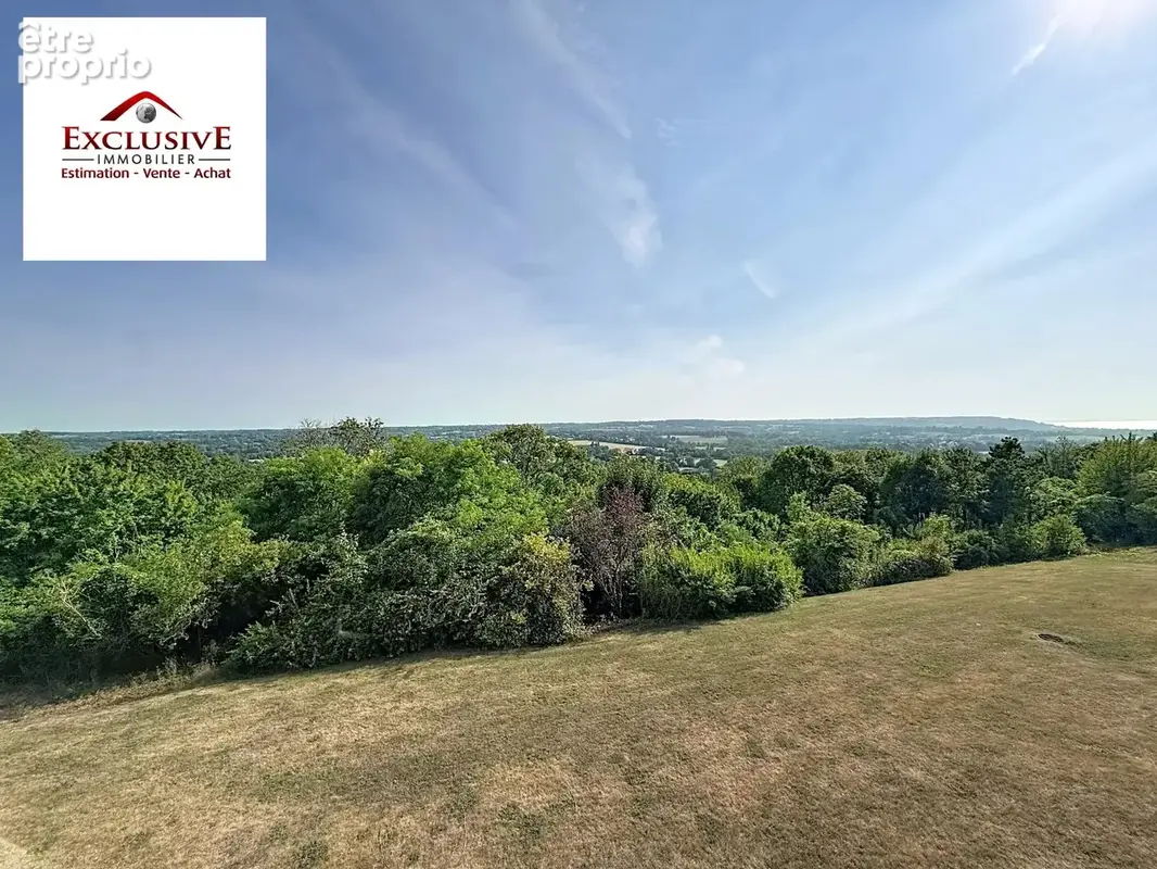 Appartement avec balcon, vue mer et campagne — Hauteurs de Deauville - photo 10