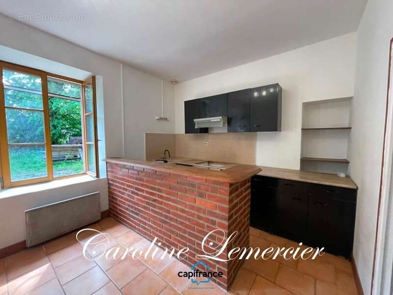 Maison à vendre  5 pièces VOUVRAY SUR HUISNE  (72)Fermette en campagne 100 m² habitables, 3 chambres, terrain 6000 m², cavité so - photo 23