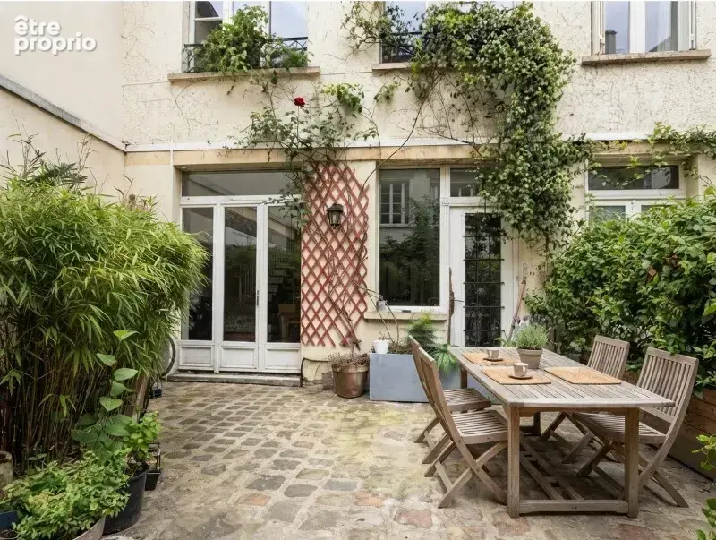 Maison - Paris - 148m² - photo 3