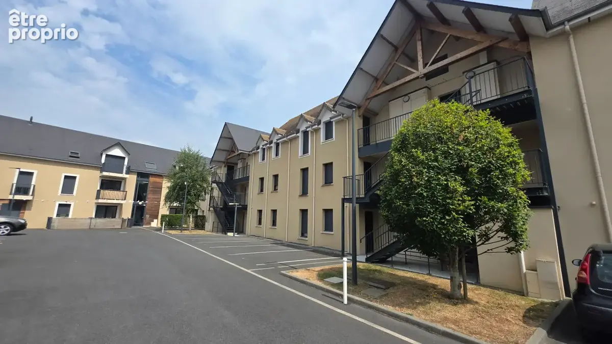 Appartement Blainville Sur Orne 3 pièce(s) 60.26 m2 - photo 6