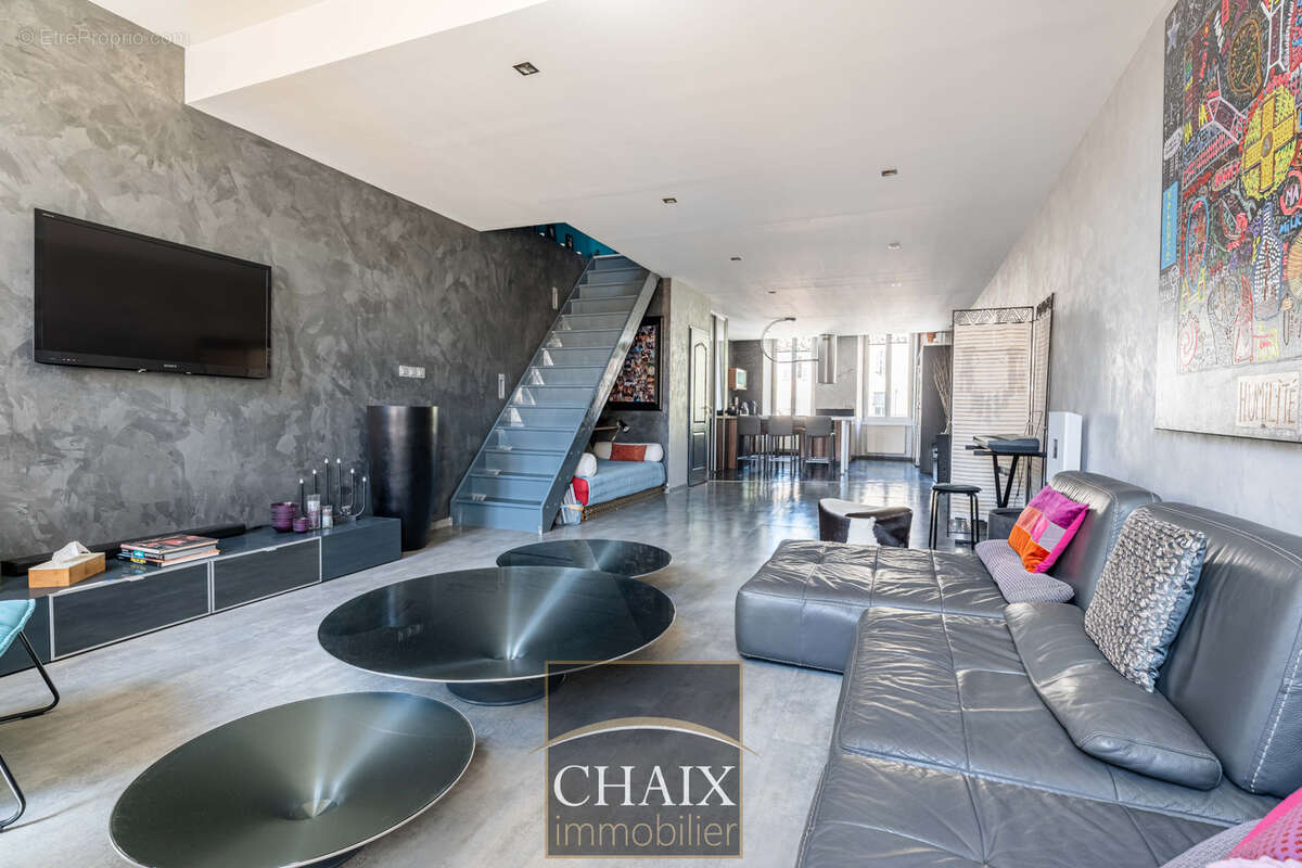 Appartement à GEMENOS