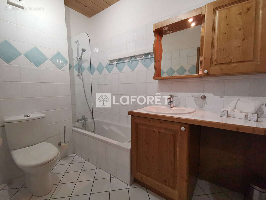 Appartement à BOURG-SAINT-MAURICE