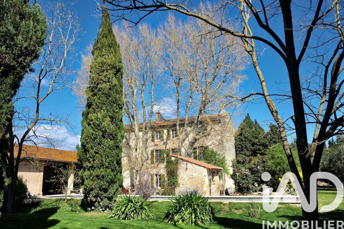 Photo 8 - Maison à TARASCON