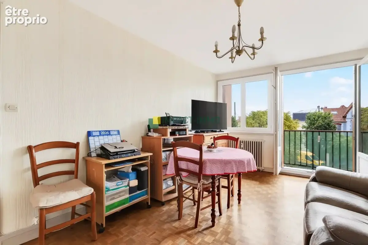 2 pièces 37,52m2 avec balcon et cave - photo 2