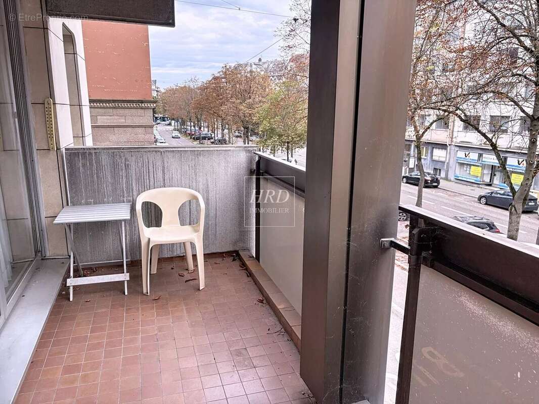 Appartement à STRASBOURG