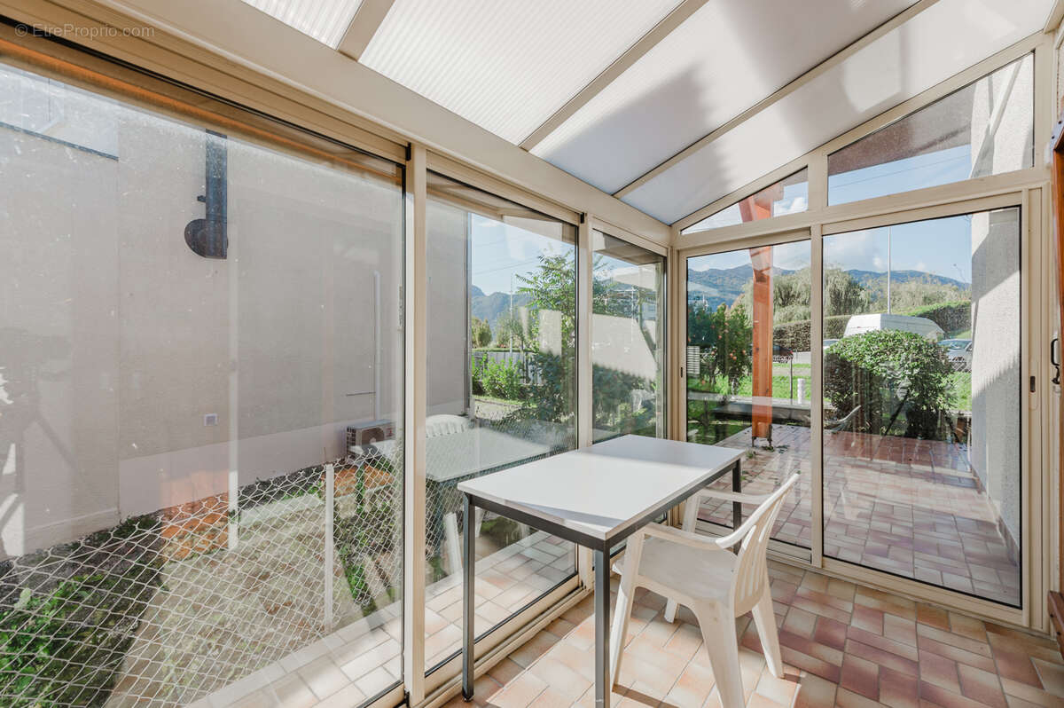 Maison à AIX-LES-BAINS