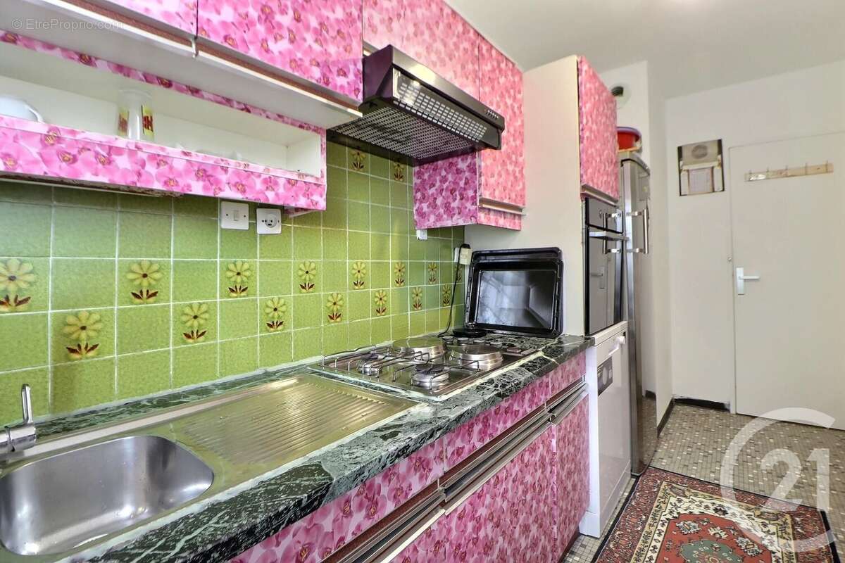 Appartement à AULNAY-SOUS-BOIS