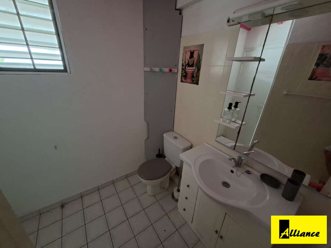 Appartement à SAINT-MARTIN