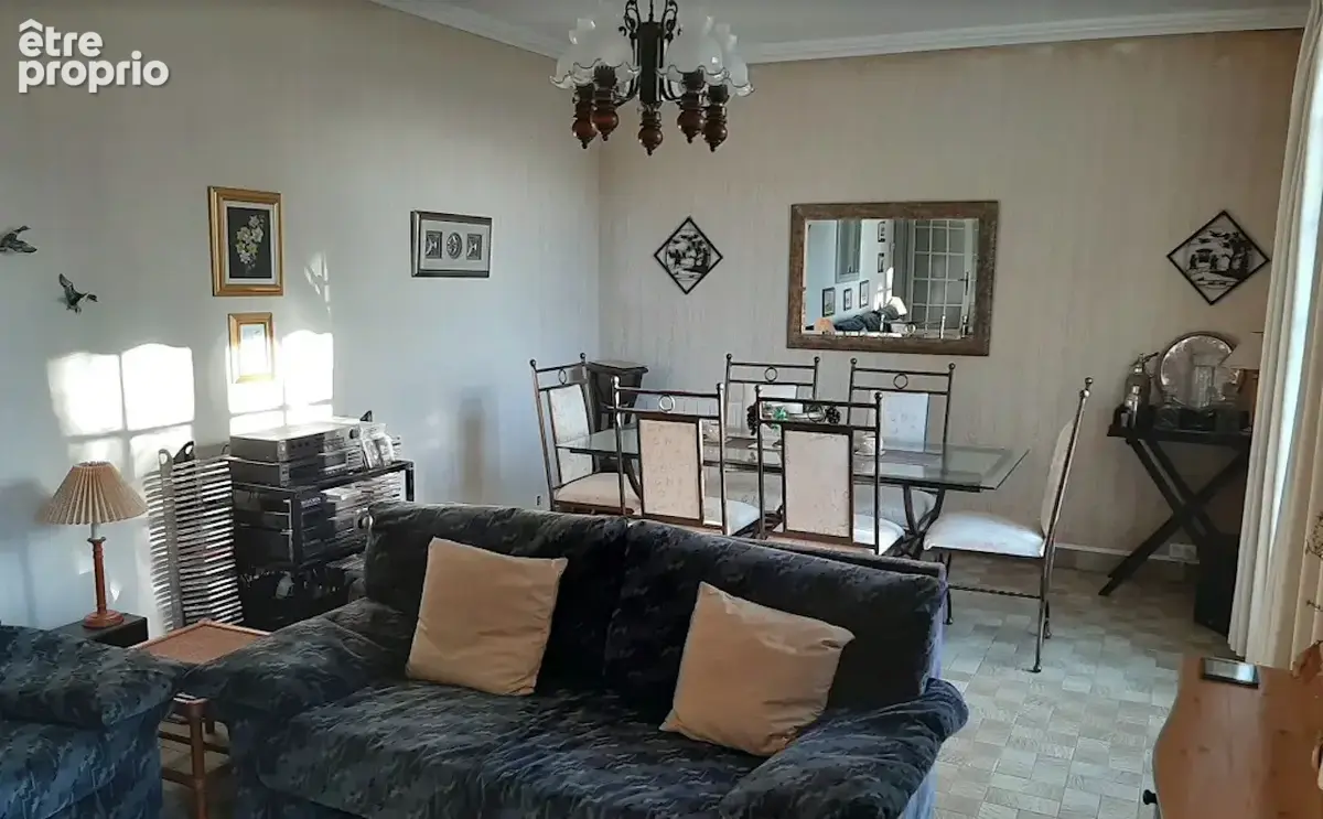 Maison de ville au calme, 4 chambres, garage, terrain 1201m2 - photo 27
