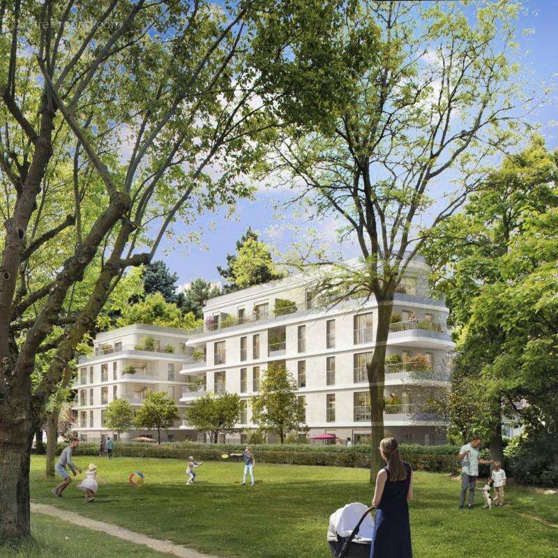 Appartement à L'HAY-LES-ROSES