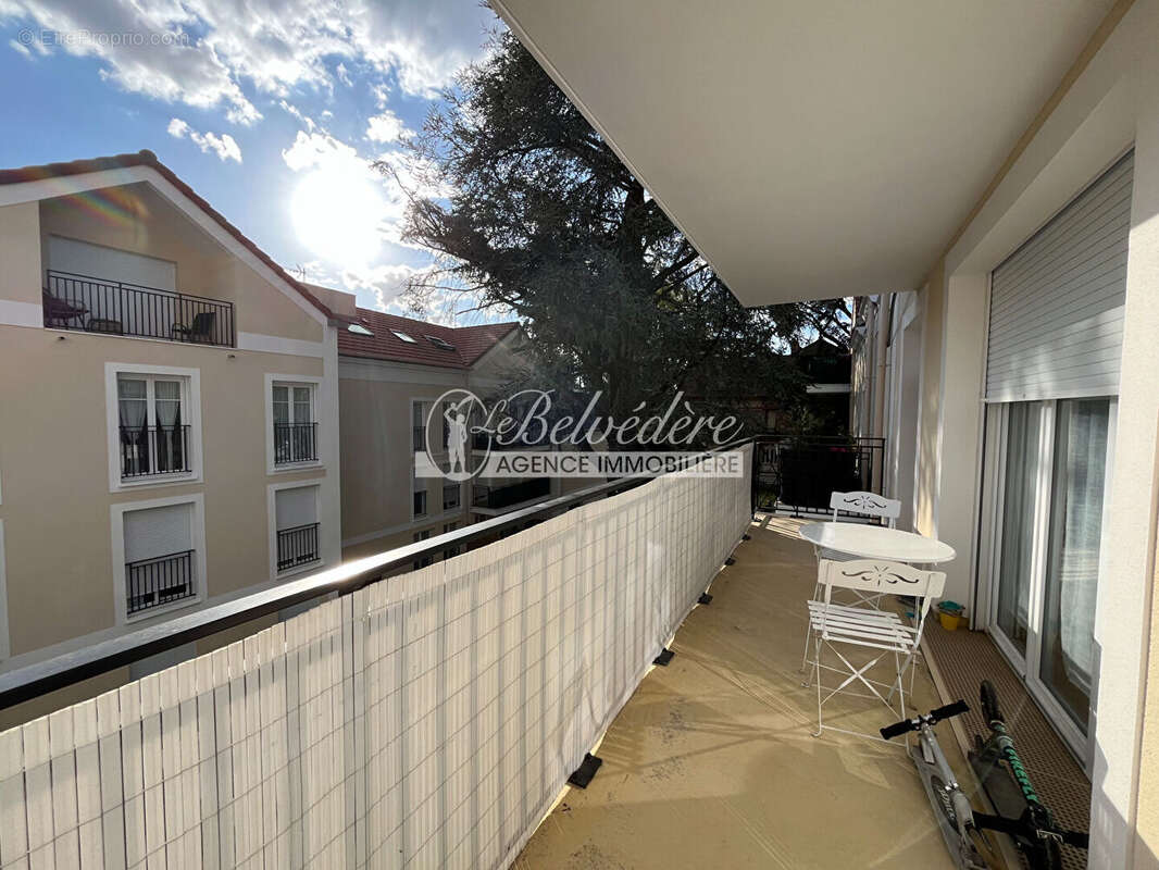 Appartement à SAINT-LEU-LA-FORET