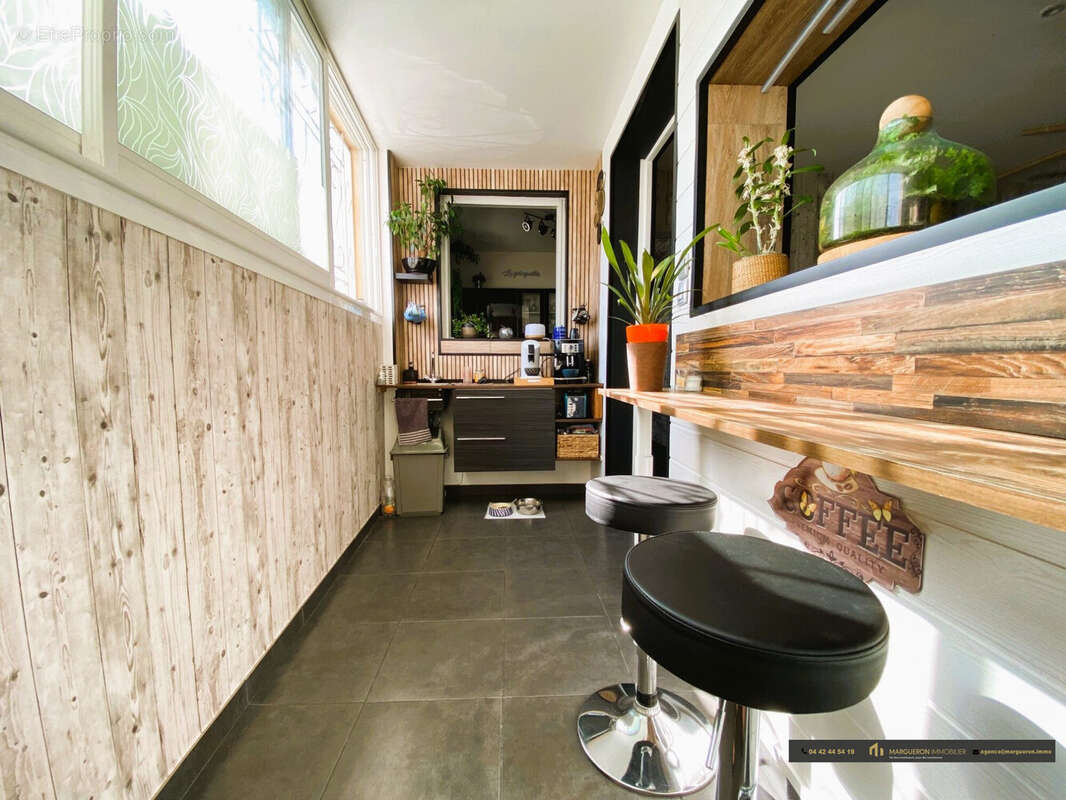 Maison à FOS-SUR-MER