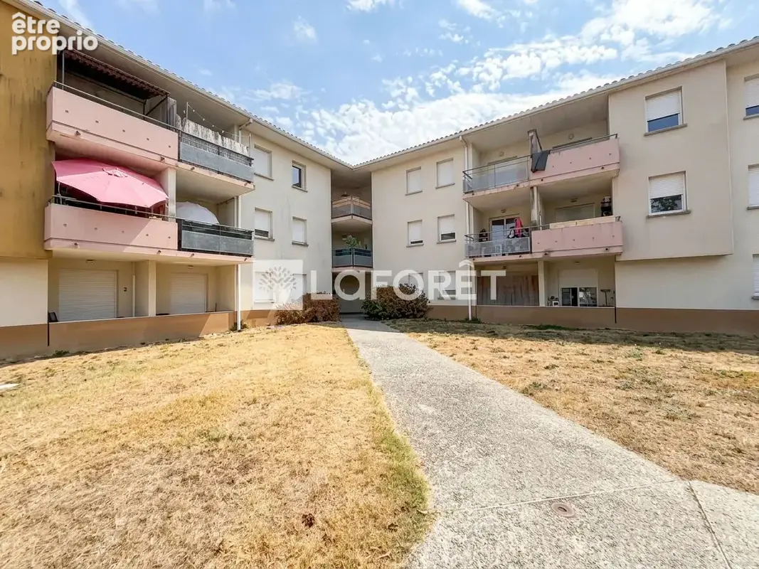 Appartement Saint Lys 3 pièce(s) 67.37 m2 - photo 18