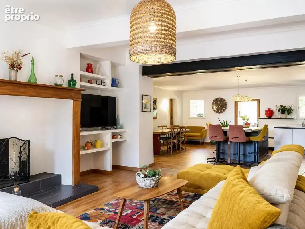 Une demeure d’exception, 340 m² de caractere, parc arbore - photo 3