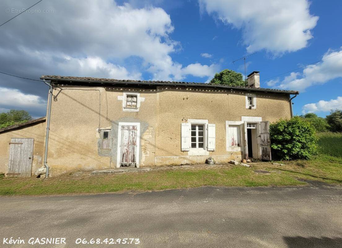 Maison à SERS