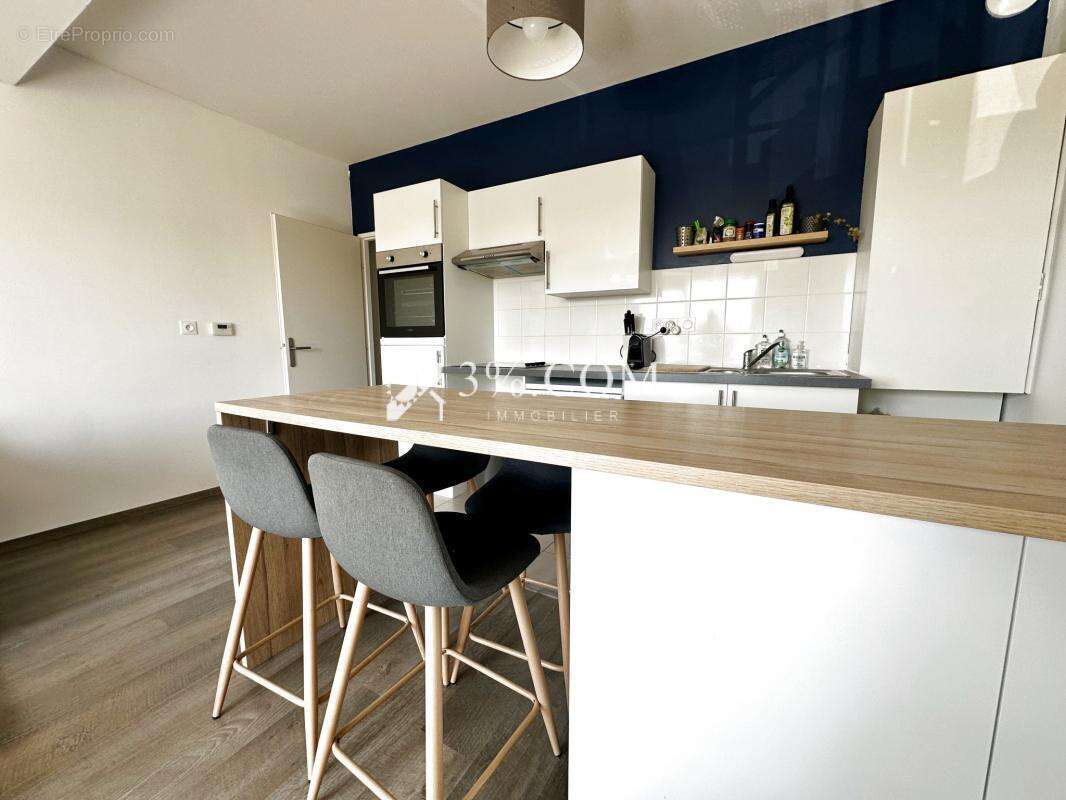 Appartement à WIMEREUX