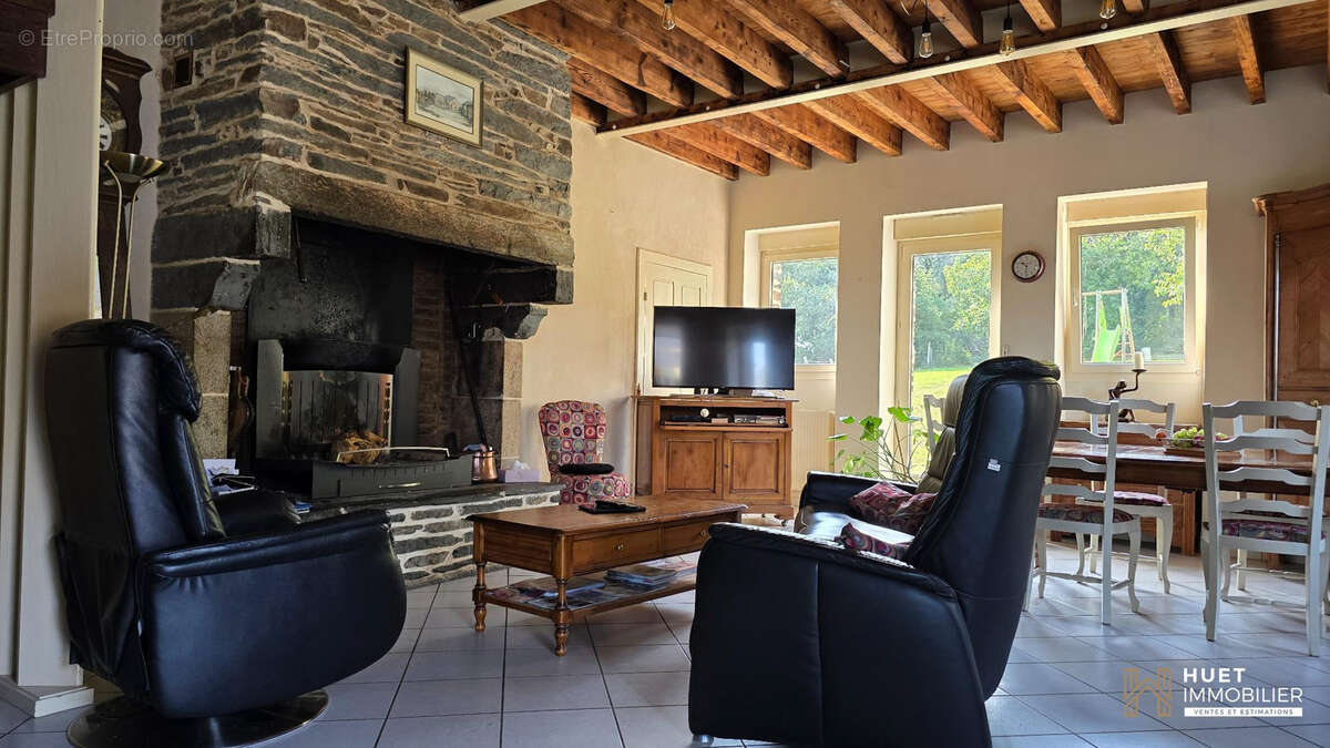 Maison à SAINTE-MARIE