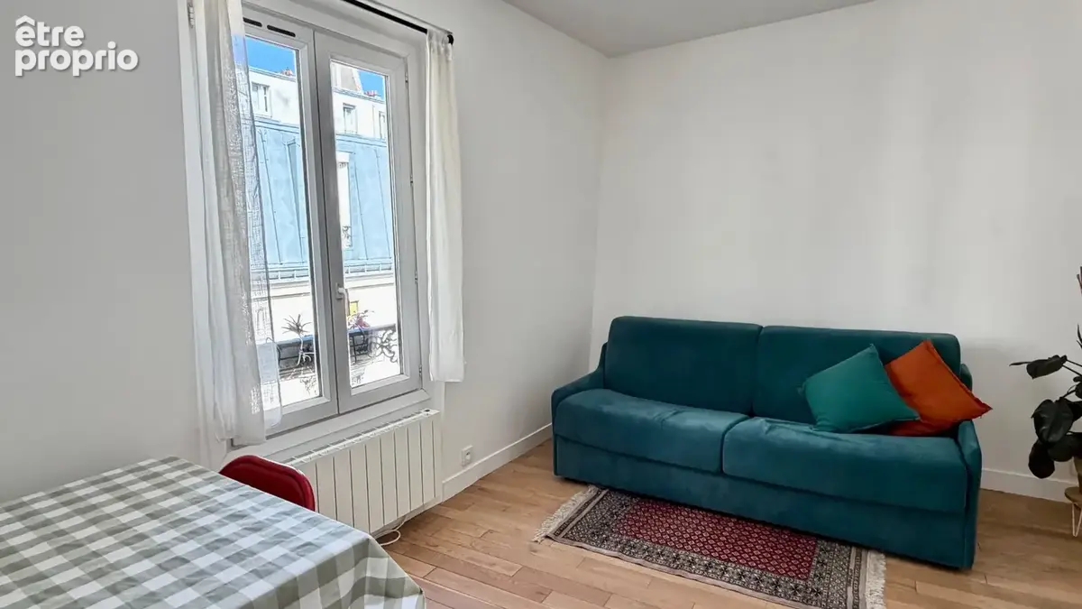 Appartement 2 pièces rue Saint Maur - photo 3